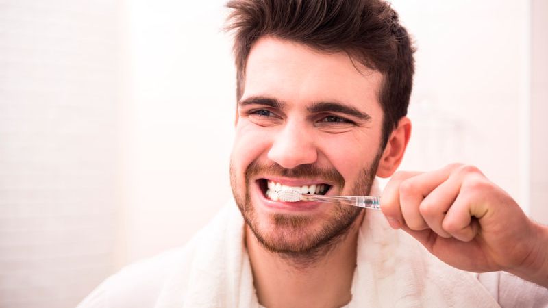 Cada cuanto se recomienda una higiene dental