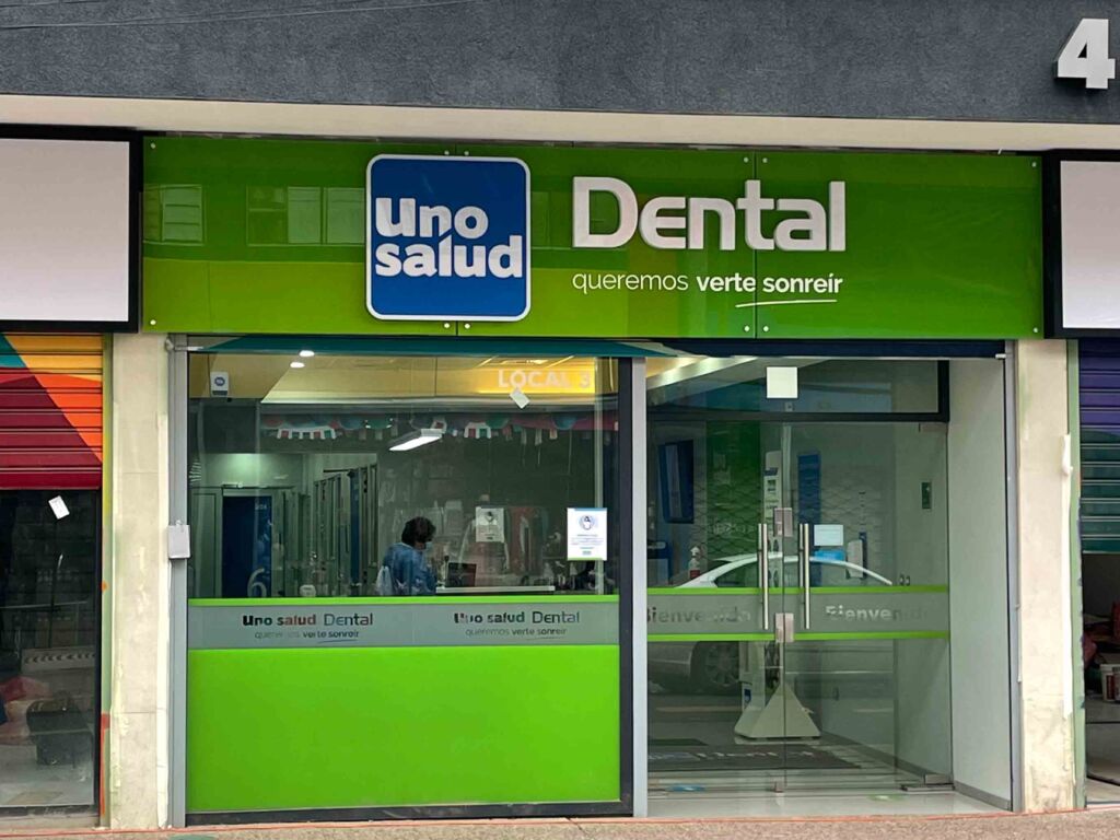 Nueva clínica Temuco Caupolicán