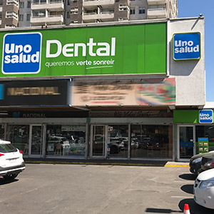 Sucursal Macul Clínica Odontológica Uno Salud Dental