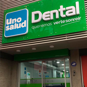 Sucursal Manuel Montt Clínica Odontológica Uno Salud Dental