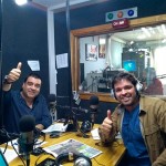 Entrevista radial al Dr. Gabriel Espinoza, Gerente Clínica Uno Salud Rancagua