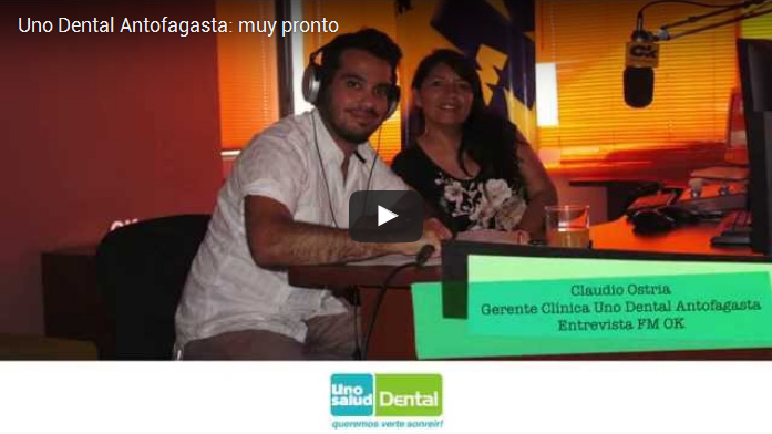 Entrevista FM OK Antofagasta