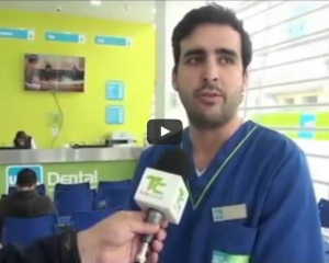 ¡Es oficial! La red dental más importante del país ya llegó a la ciudad de Talca para quedarse.