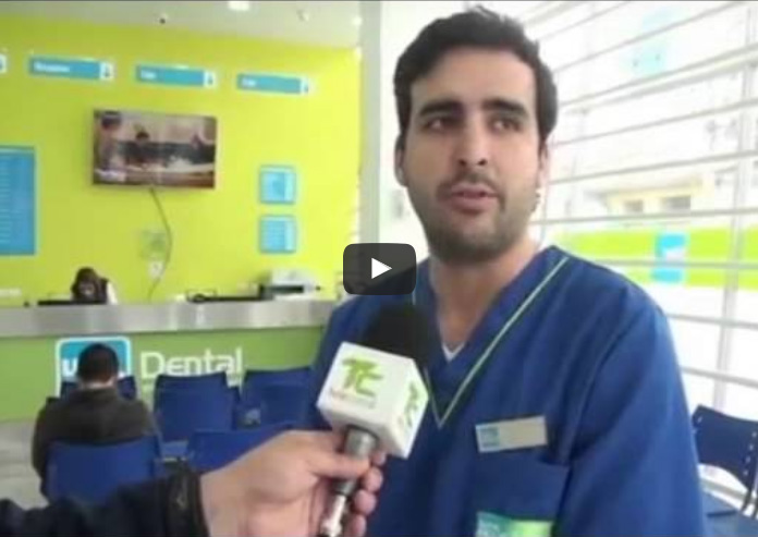 ¡Es oficial! La red dental más importante del país ya llegó a la ciudad de Talca para quedarse.