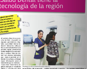 Uno Salud Dental tiene la mejor tecnología de la región