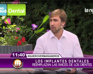 Dr. Ricardo Duch en mañaneros de La Red