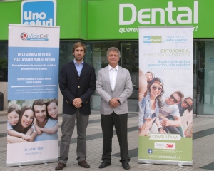 Vidacel y Uno Salud firman alianza
