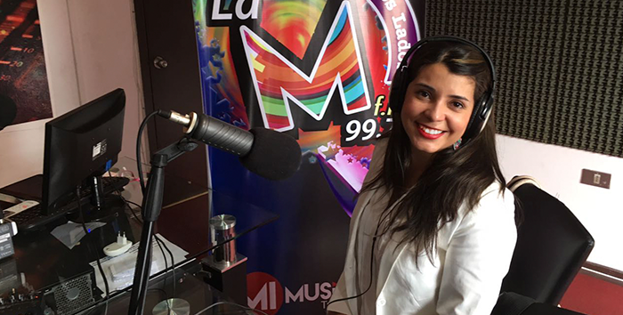 Entrevista Dra. Lorena Becerra