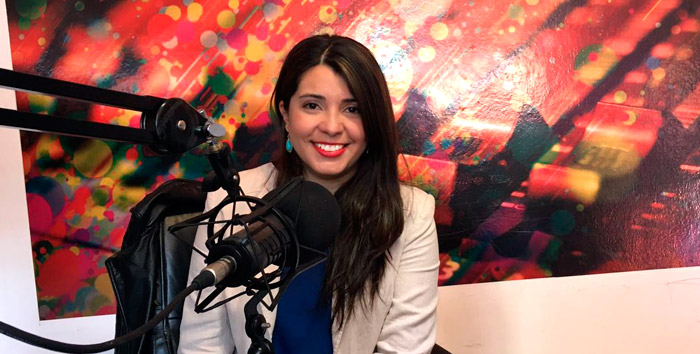 Entrevista Dra. Lorena Becerra – Blanqueamiento