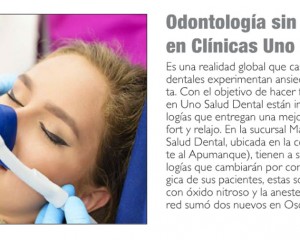 Odontología sin estrés