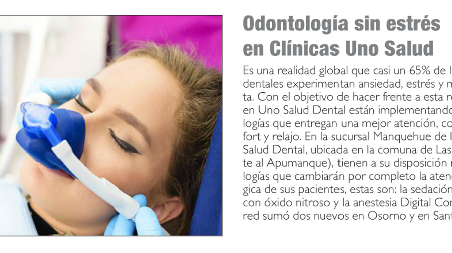Odontología sin estrés