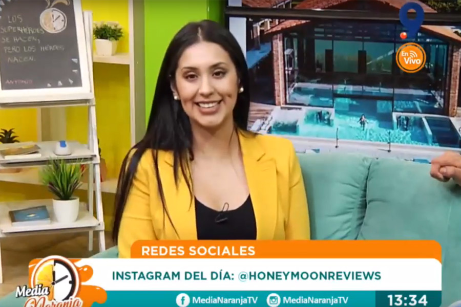 Hablamos de Implantes en Bío Bío Televisión