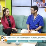 Conversamos sobre Ortodoncia en Canal 9 Bío Bío Televisión