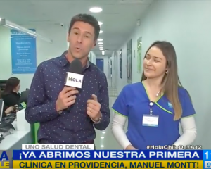 Nueva Clínica Manuel Montt.