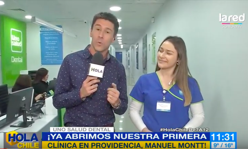 Nueva Clínica Manuel Montt.