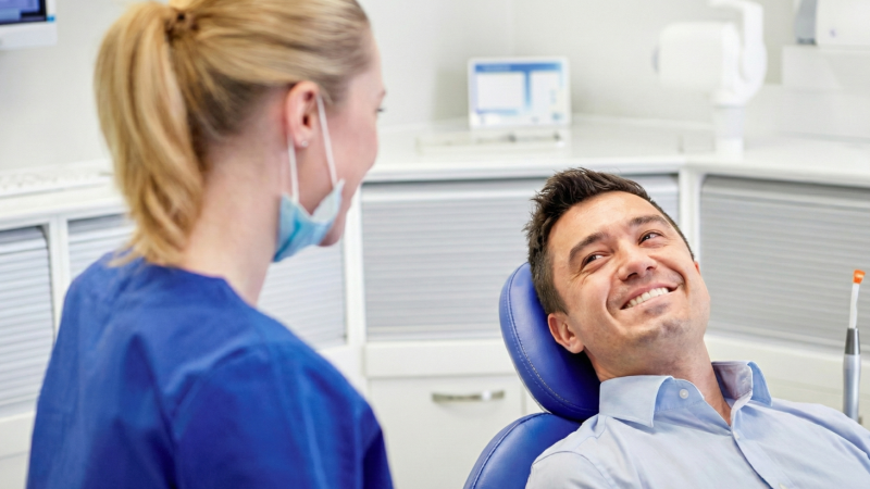 Implantes dentales de calidad