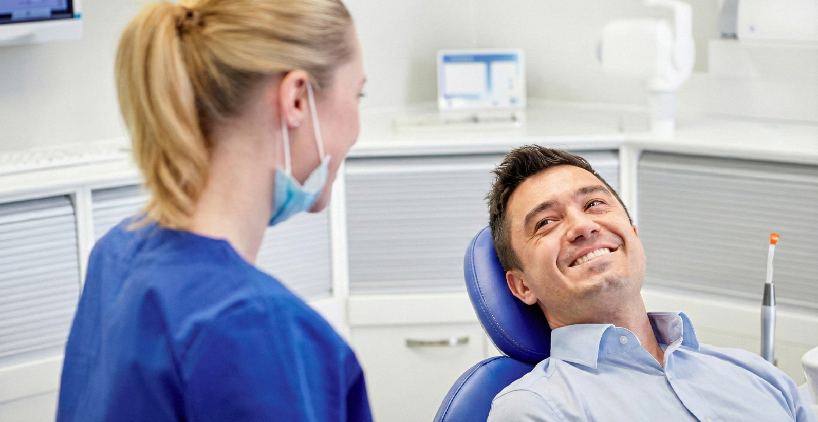 Implantes dentales de calidad