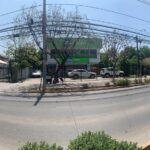 LA REINA FACHADA LEJOS