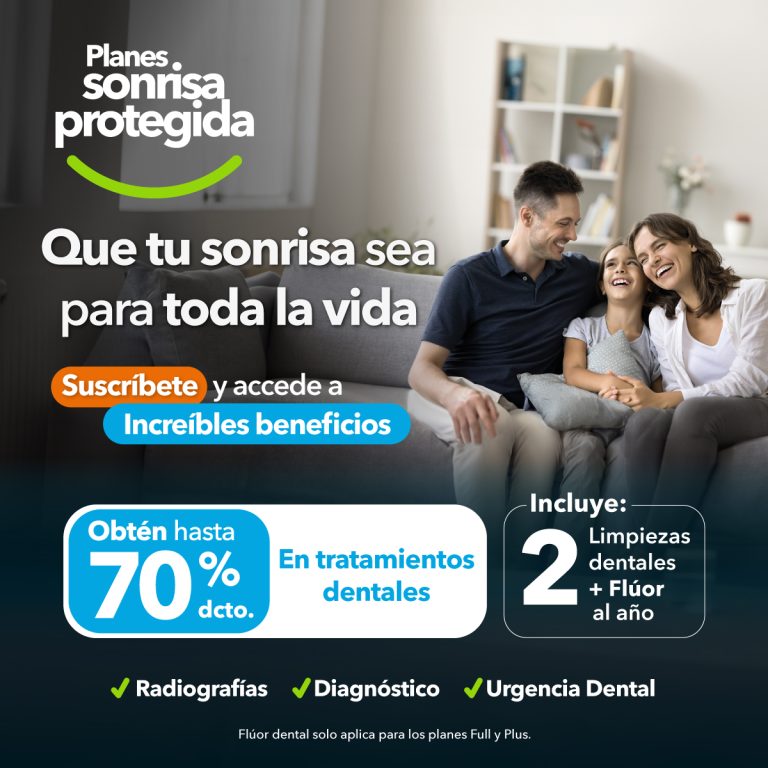 Planes Sonrisa Protegida