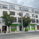 Chillán 1 - Fachada de lejos