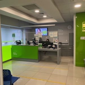 Chillán 1 - Recepción 2