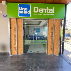 Fachada de cerca Puente Alto 2