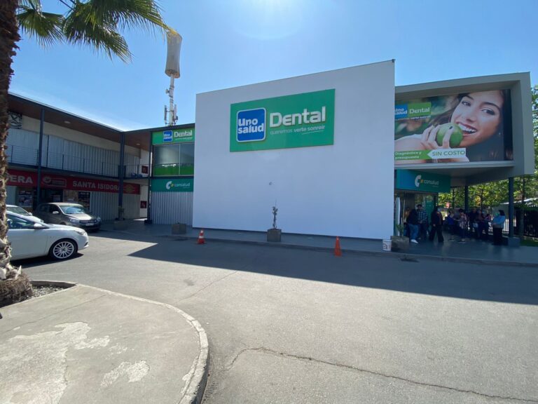 Fachada de lejos Puente Alto 2