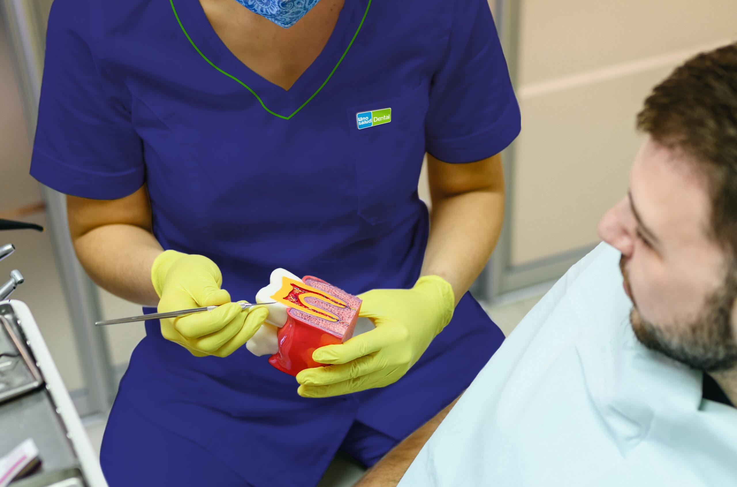 Endodoncia – Tratamiento Conducto