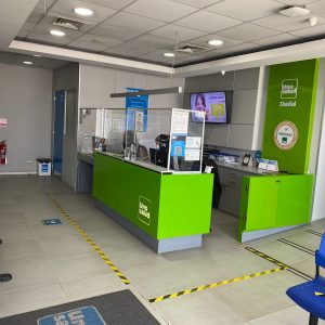 Recepción Puente Alto 2