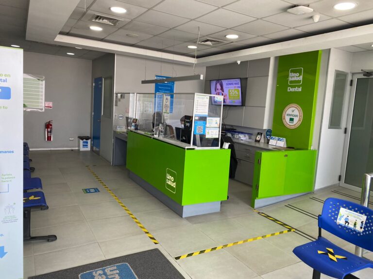 Recepción Puente Alto 2