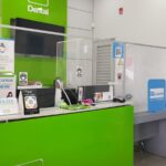 Recepción primer piso