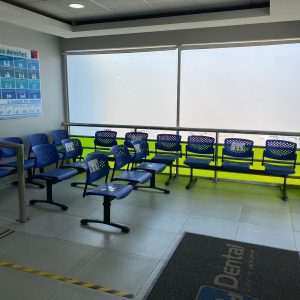 Sala de espera Puente Alto 2