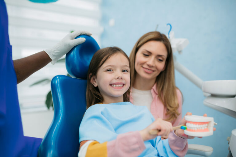 Odontopediatría