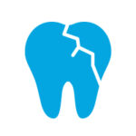 <b>En caso de fractura dental</b>