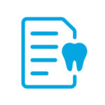 Seguir las instrucciones del dentista.