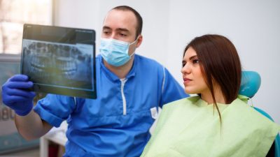 ¿Qué es una radiografía dental y para qué sirve?
