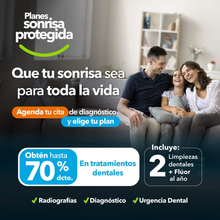 Planes Sonrisa Protegida