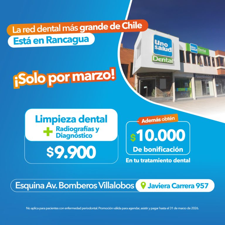 Geo Rancagua J. Carrera