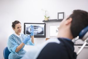 Radiografías dentales