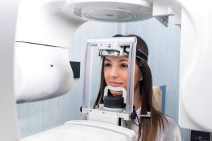 radiografía dental 3d