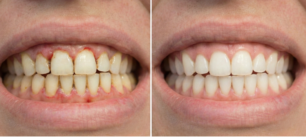 ¿Qué es pulido radicular y cuándo se realiza?