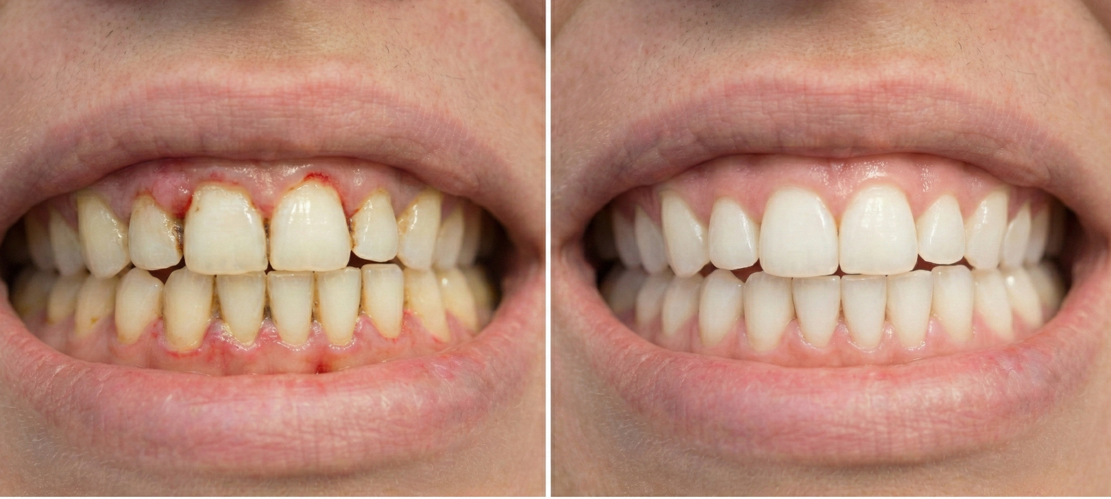 ¿Qué es pulido radicular y cuándo se realiza?