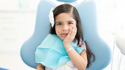 Traumatismo dental: ¿Qué hacer cuando un niño se golpea los dientes?