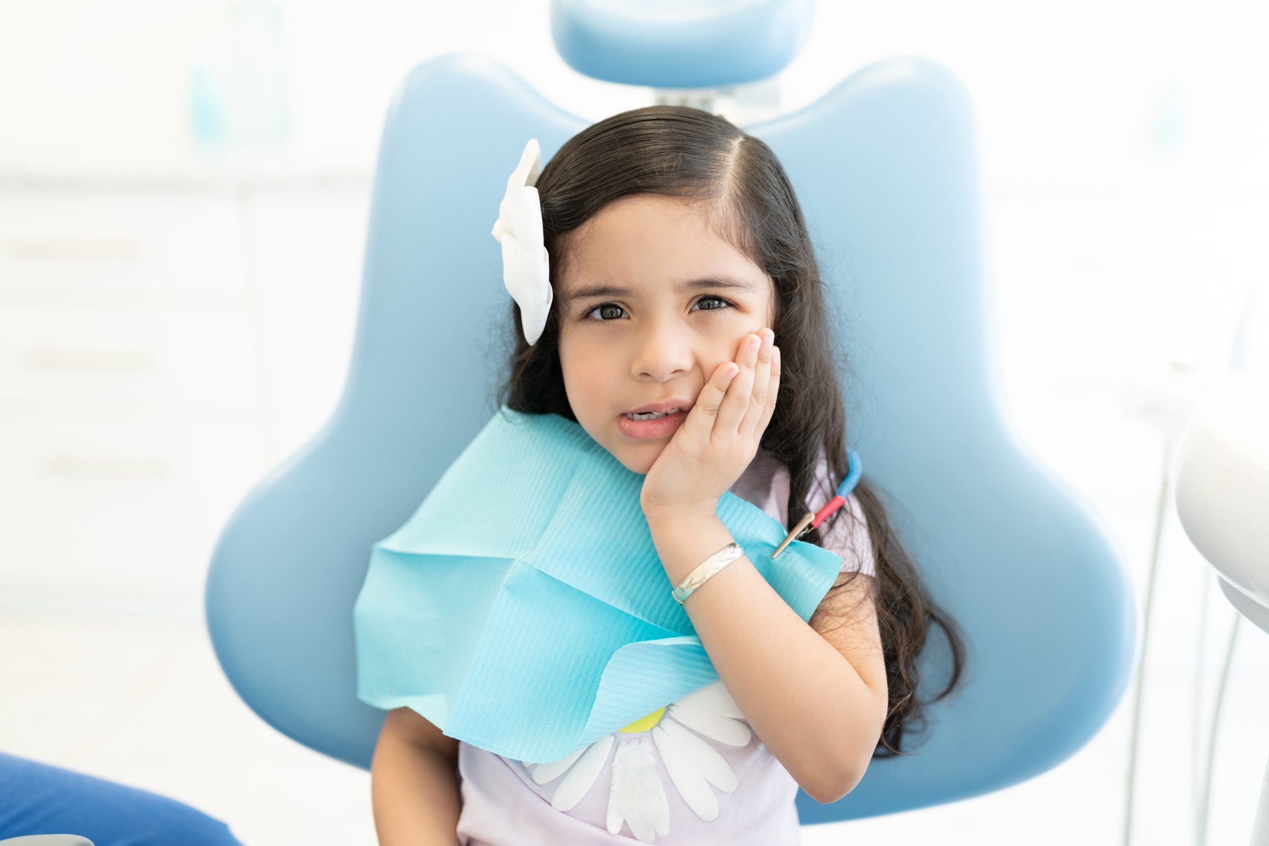 Traumatismo dental: ¿Qué hacer cuando un niño se golpea los dientes?