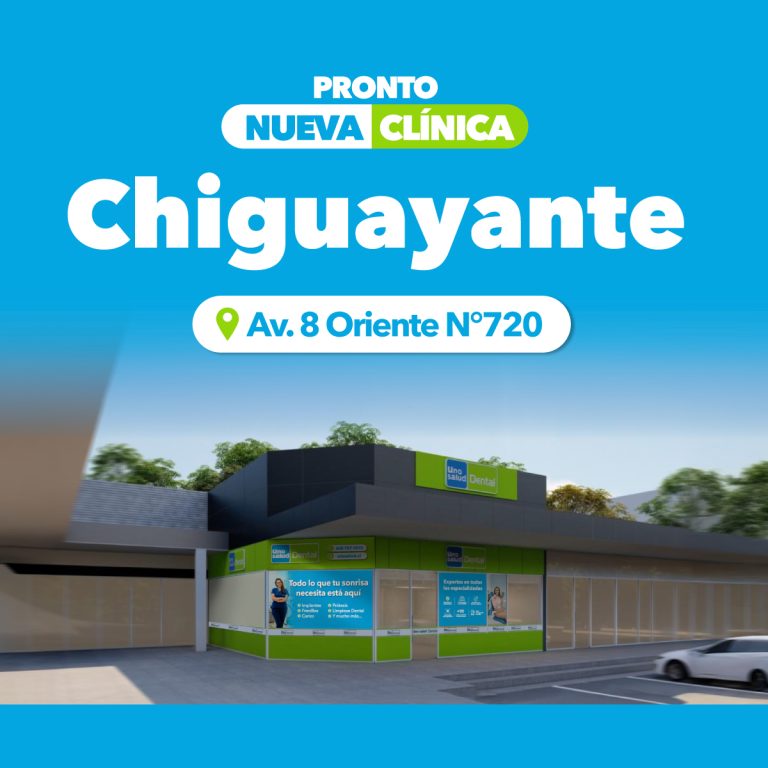 Pre Apertura Chiguayante