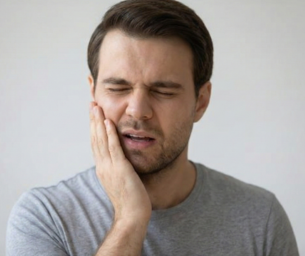 ¿Qué hacer ante un dolor de dientes repentino?