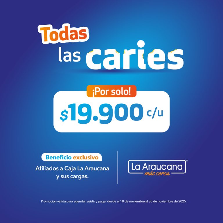 La Araucana Caries Nov 2025