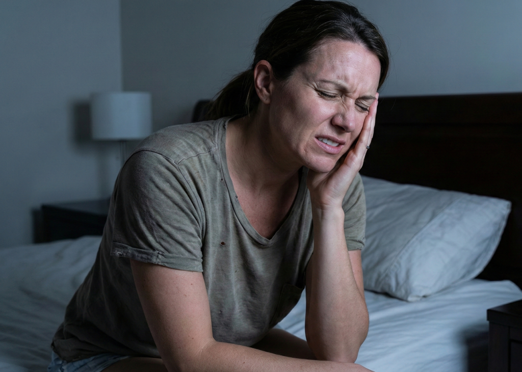 ¿Qué hacer ante un dolor de dientes?