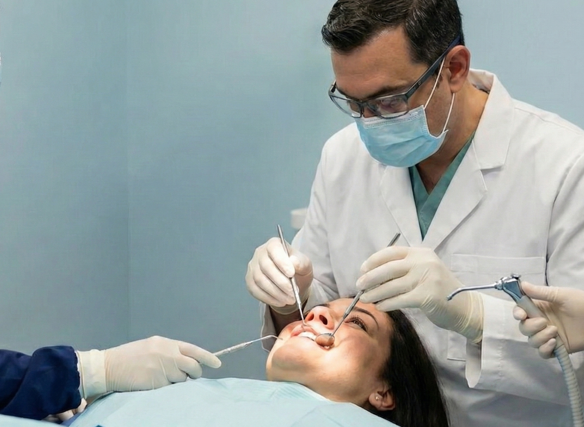 ¿qué hago si me duelen los dientes?