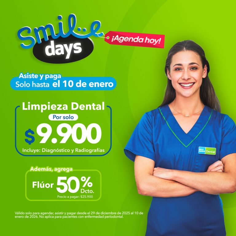 Smile Days Diciembre 2025